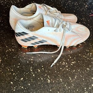 Adidas Nemeziz.4 FxG Jr FW7363 football boots multicolored white